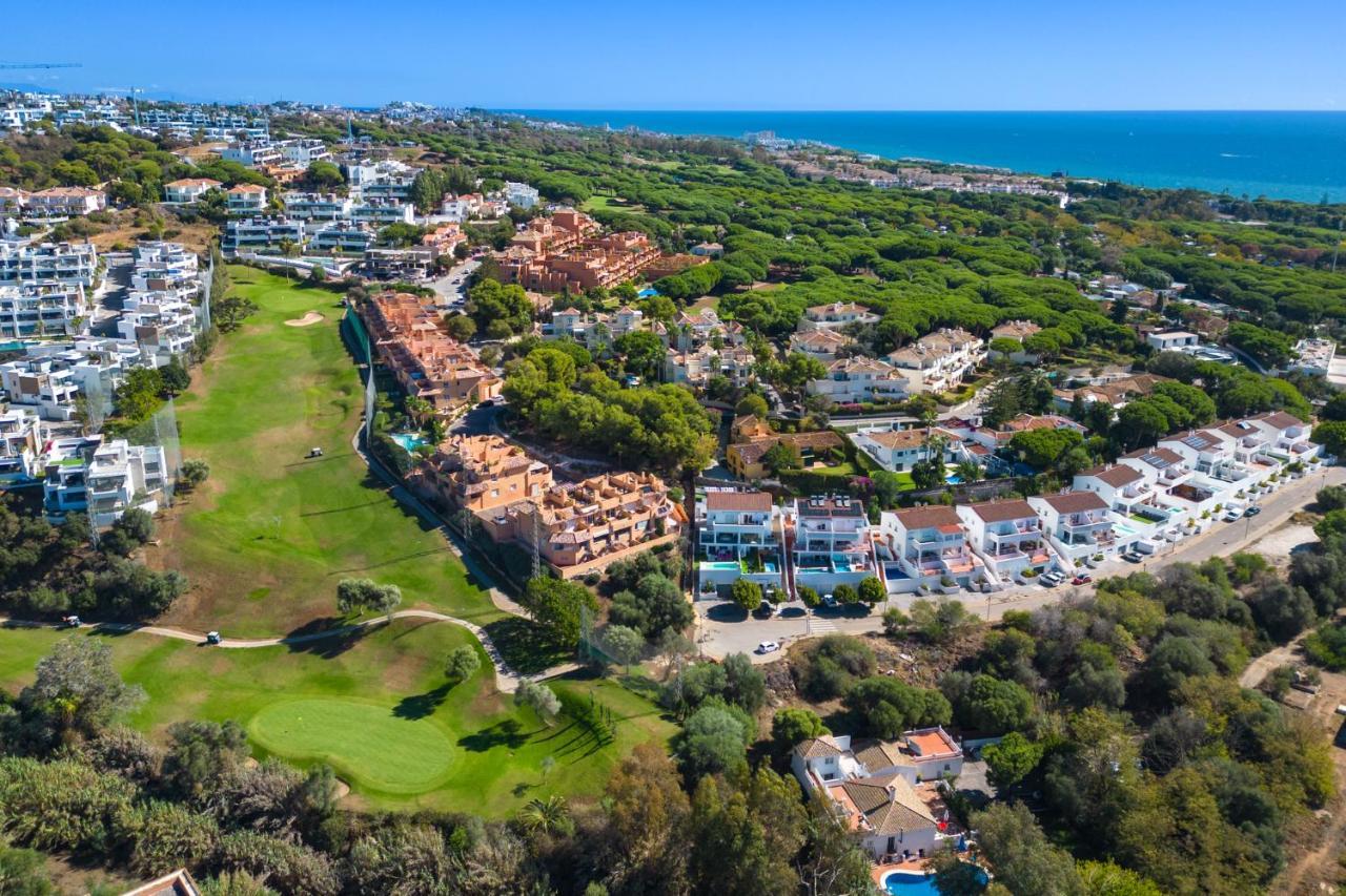 Luxury Apartments Marbella Cabopino Ngoại thất bức ảnh