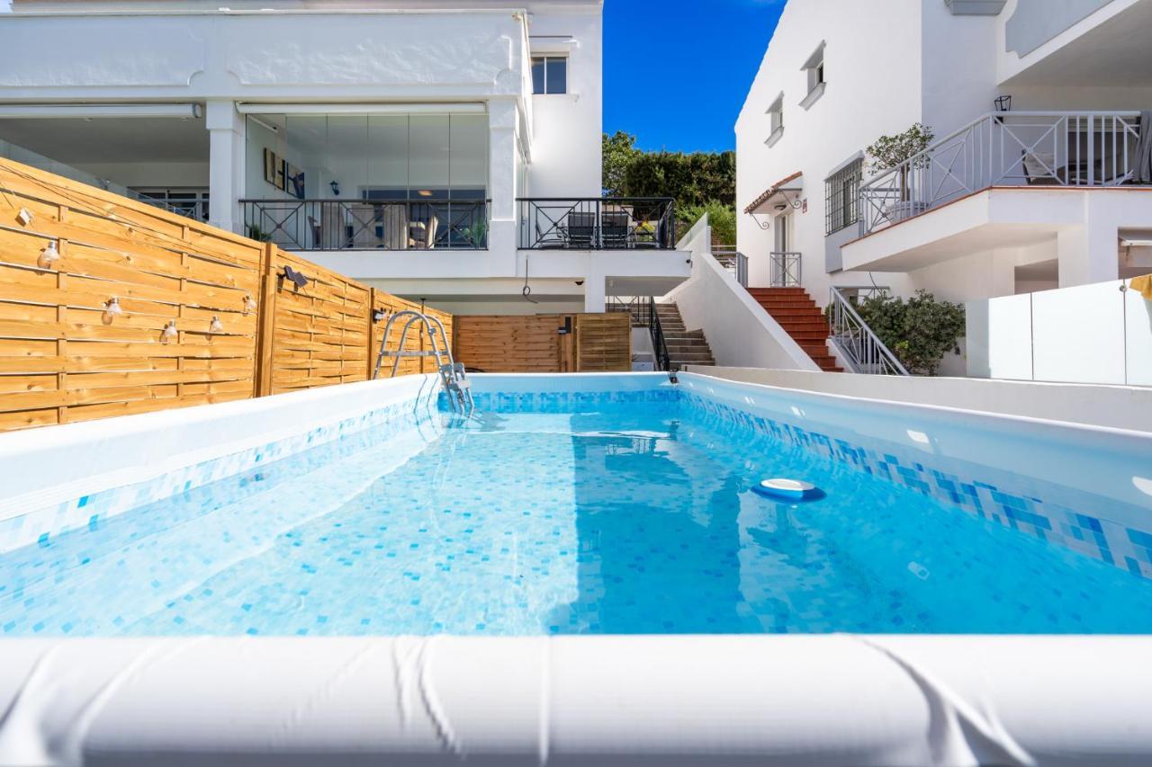 Luxury Apartments Marbella Cabopino Ngoại thất bức ảnh