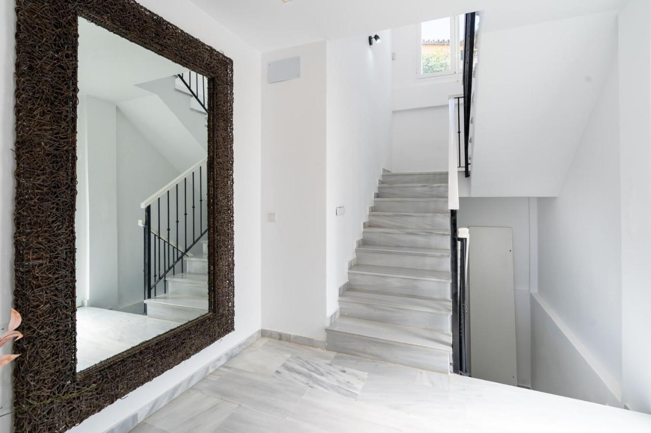 Luxury Apartments Marbella Cabopino Ngoại thất bức ảnh