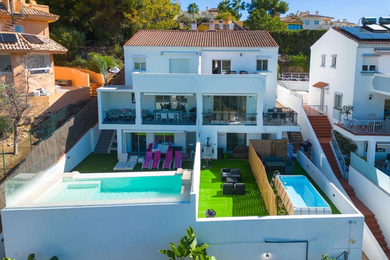 Luxury Apartments Marbella Cabopino Ngoại thất bức ảnh