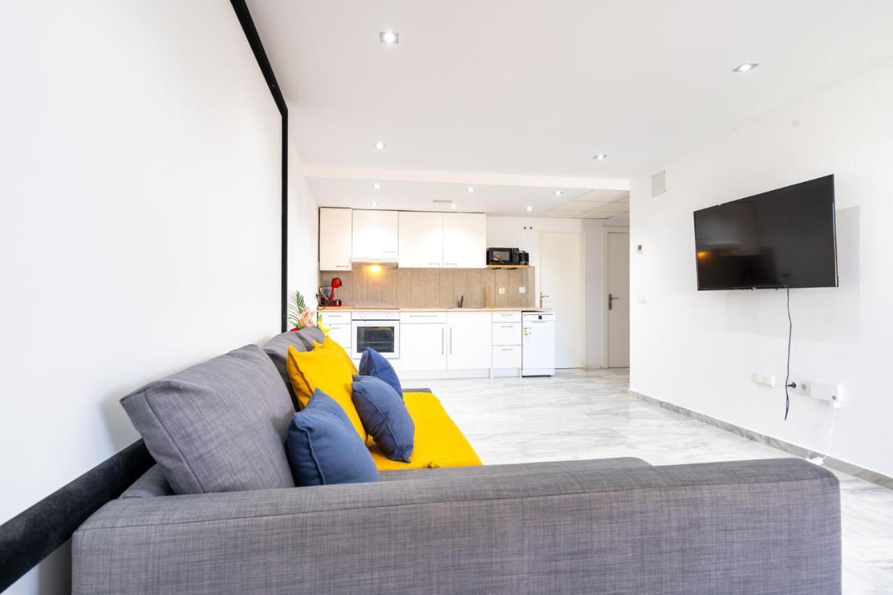 Luxury Apartments Marbella Cabopino Ngoại thất bức ảnh
