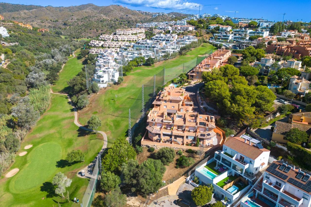 Luxury Apartments Marbella Cabopino Ngoại thất bức ảnh