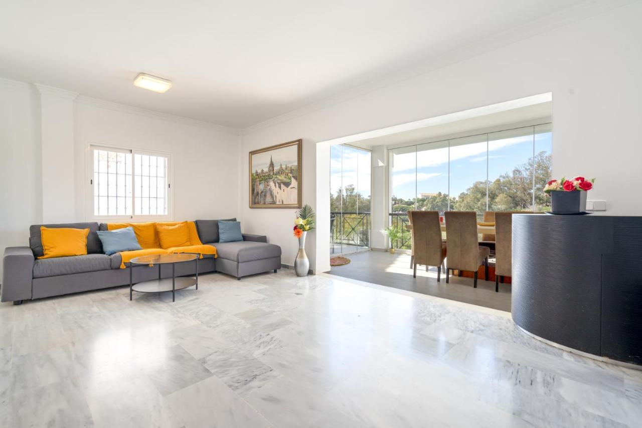 Luxury Apartments Marbella Cabopino Ngoại thất bức ảnh