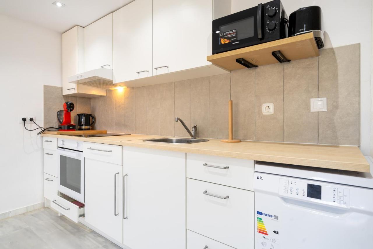 Luxury Apartments Marbella Cabopino Ngoại thất bức ảnh
