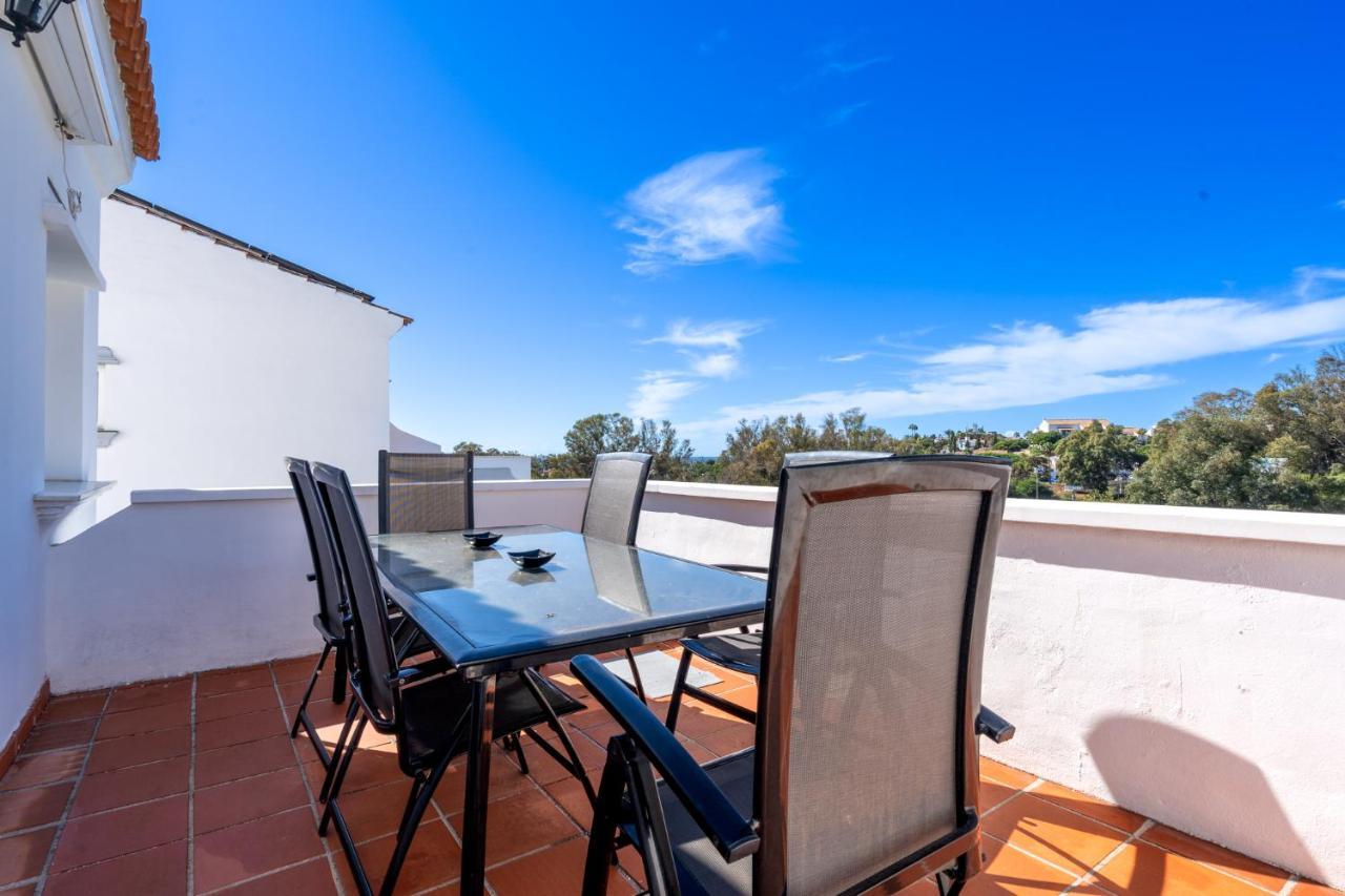 Luxury Apartments Marbella Cabopino Ngoại thất bức ảnh
