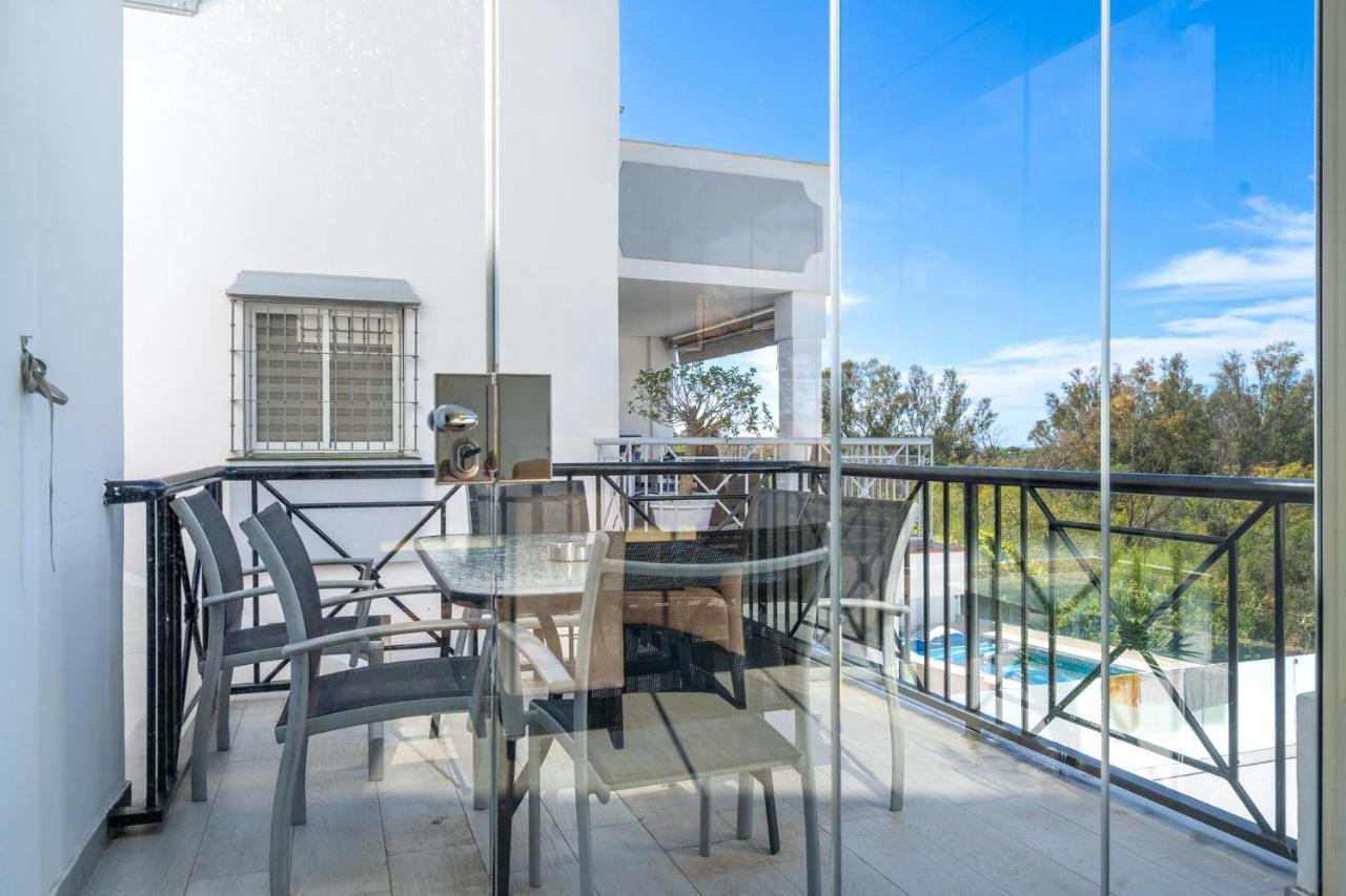 Luxury Apartments Marbella Cabopino Ngoại thất bức ảnh