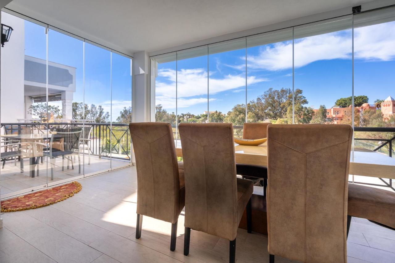 Luxury Apartments Marbella Cabopino Ngoại thất bức ảnh