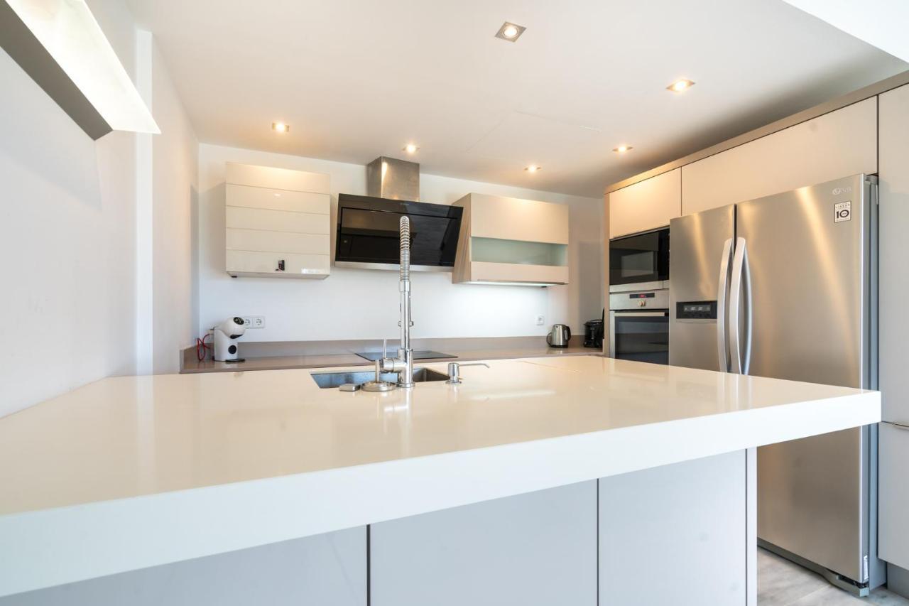 Luxury Apartments Marbella Cabopino Ngoại thất bức ảnh