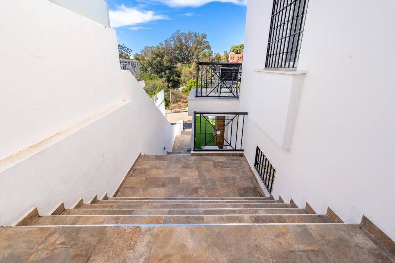 Luxury Apartments Marbella Cabopino Ngoại thất bức ảnh