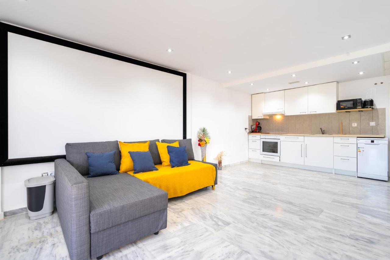 Luxury Apartments Marbella Cabopino Ngoại thất bức ảnh
