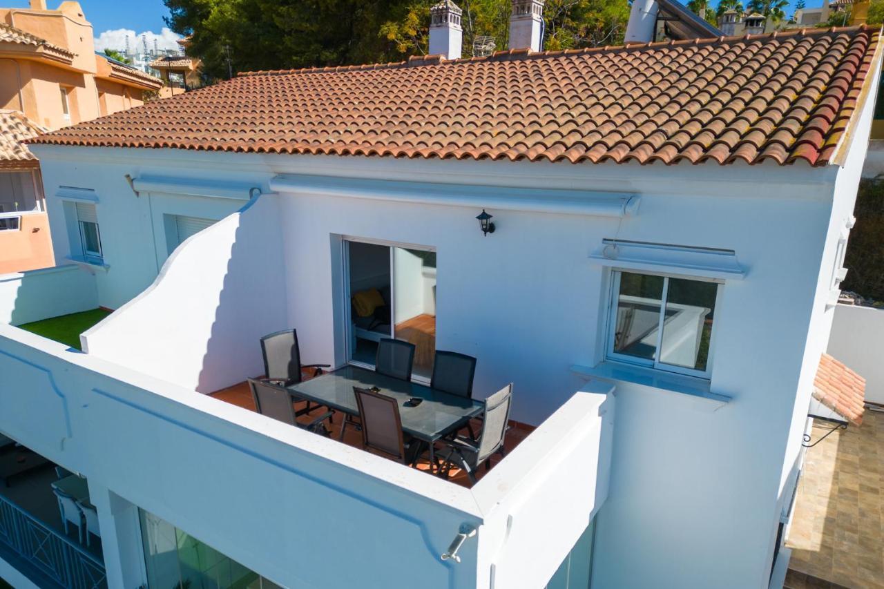 Luxury Apartments Marbella Cabopino Ngoại thất bức ảnh