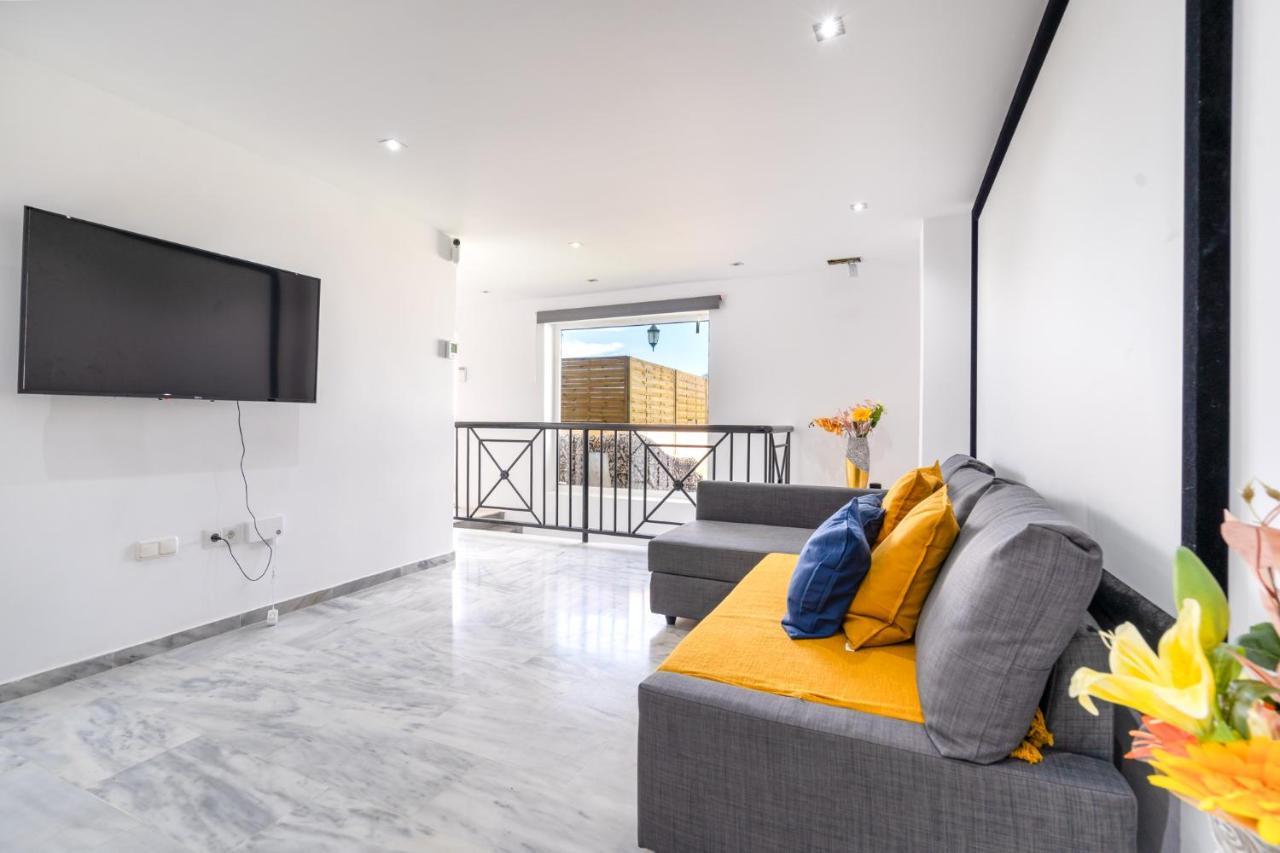 Luxury Apartments Marbella Cabopino Ngoại thất bức ảnh