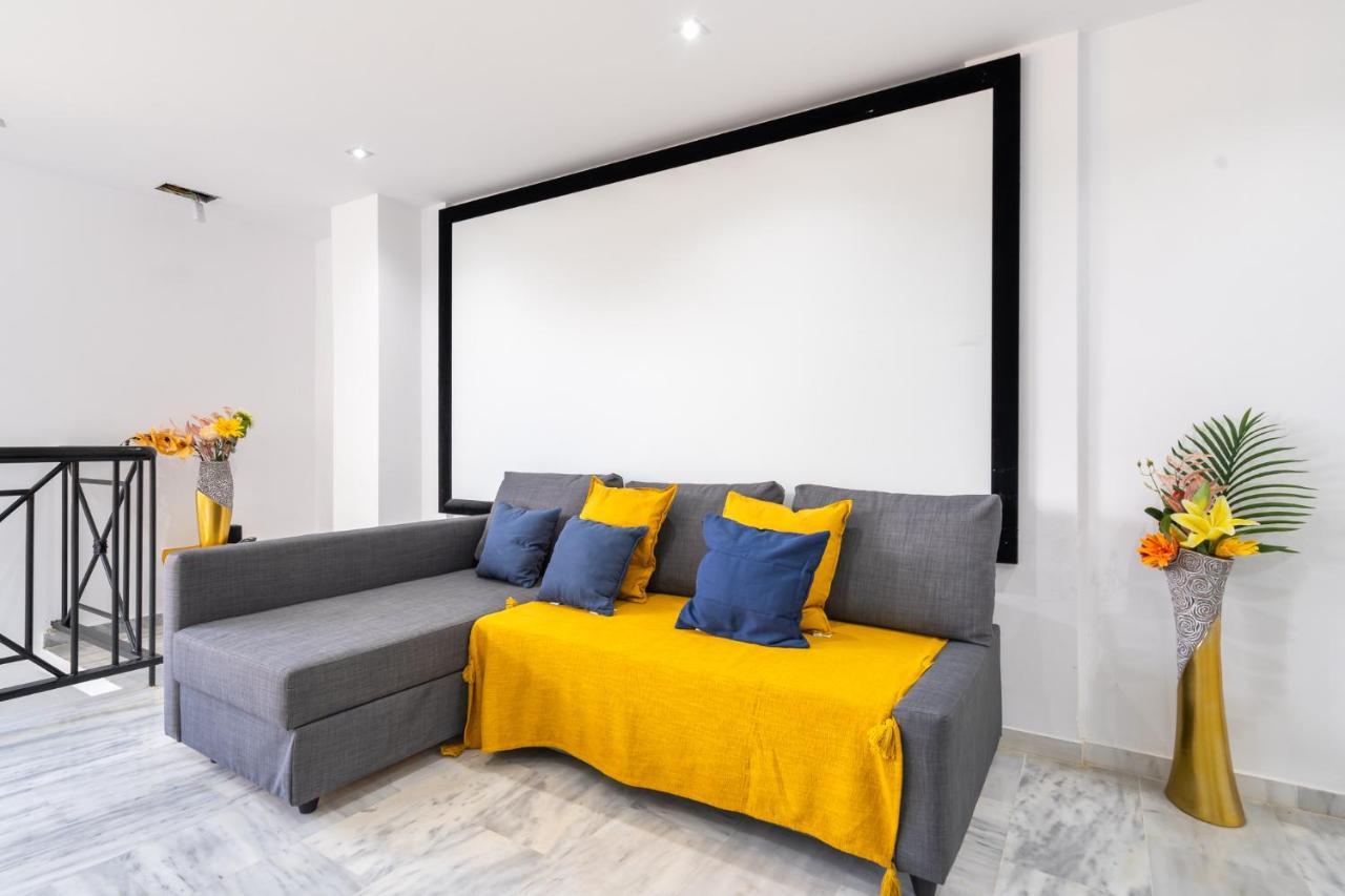 Luxury Apartments Marbella Cabopino Ngoại thất bức ảnh