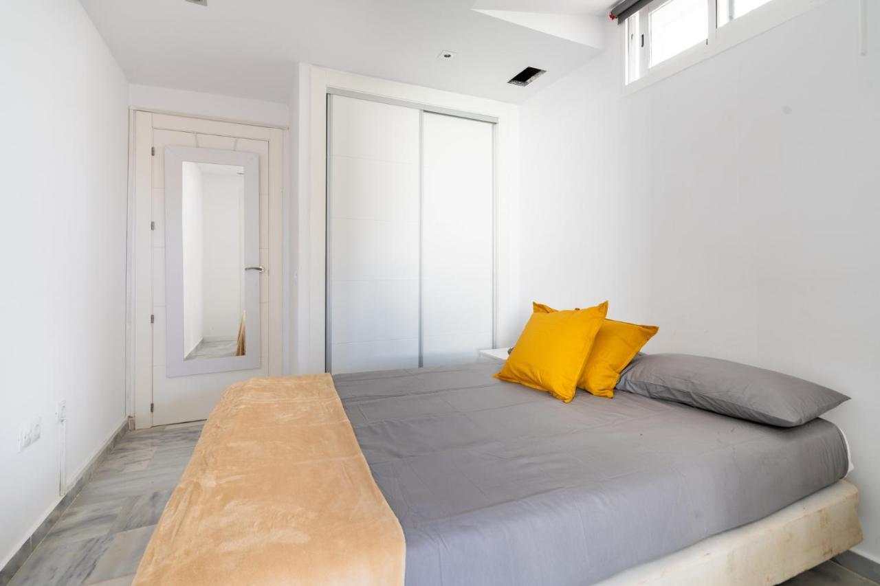 Luxury Apartments Marbella Cabopino Ngoại thất bức ảnh