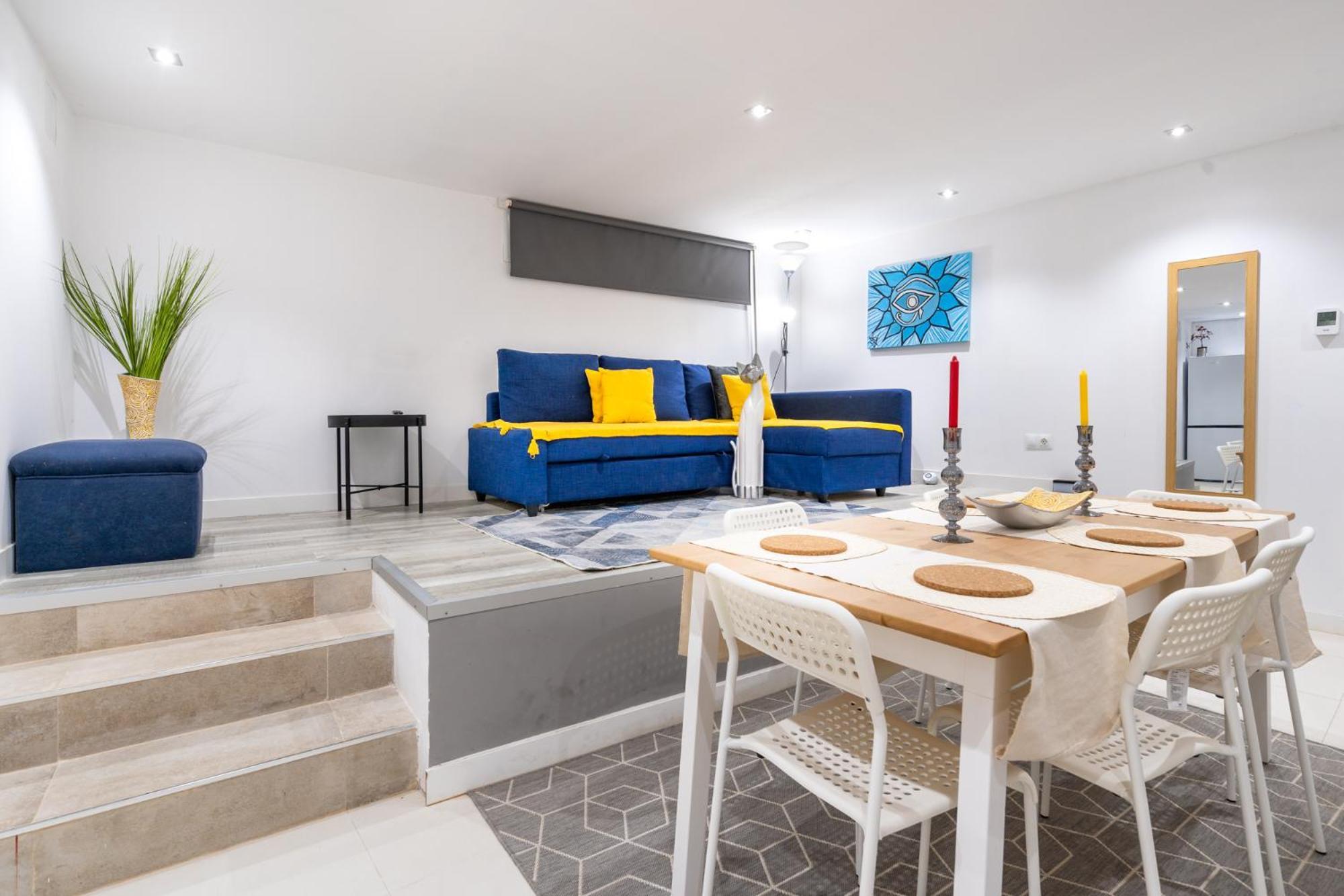 Luxury Apartments Marbella Cabopino Ngoại thất bức ảnh