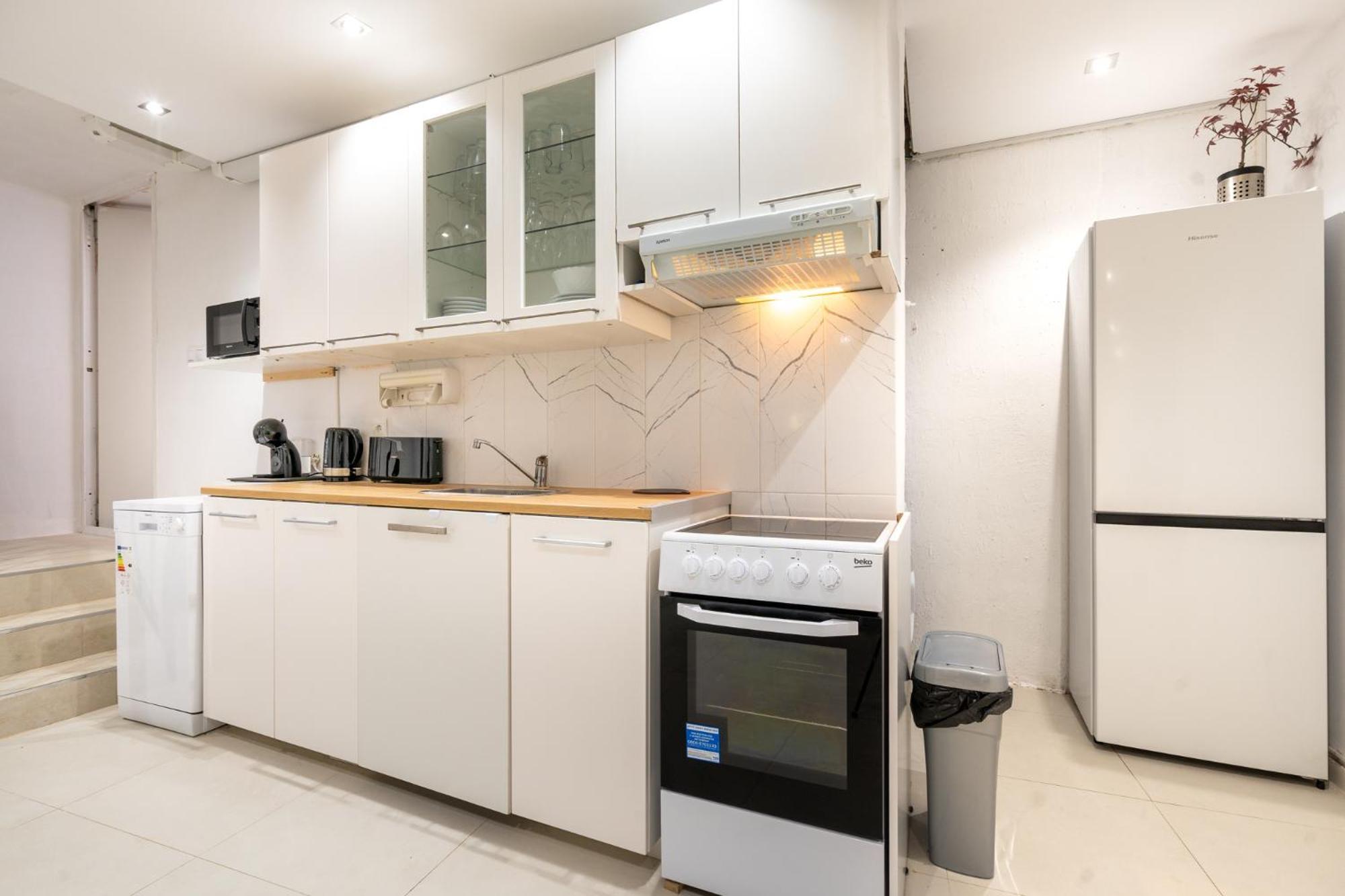 Luxury Apartments Marbella Cabopino Ngoại thất bức ảnh