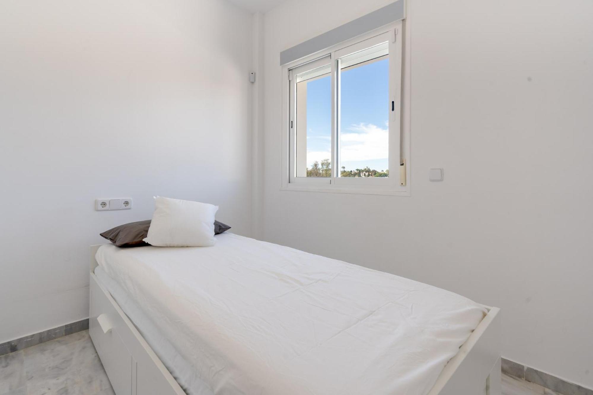 Luxury Apartments Marbella Cabopino Ngoại thất bức ảnh