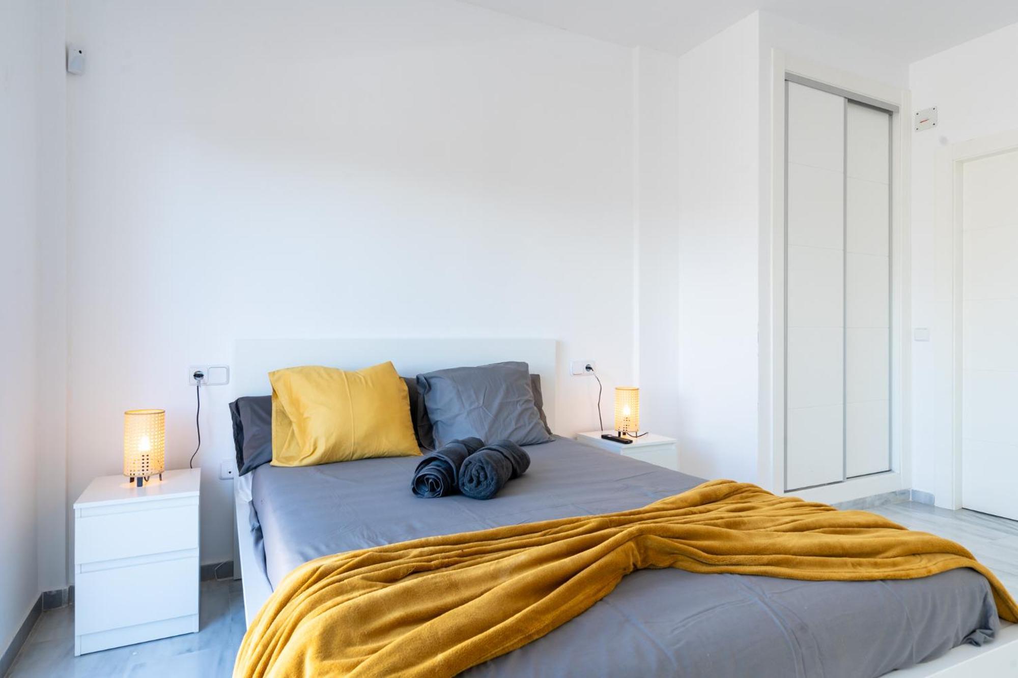 Luxury Apartments Marbella Cabopino Ngoại thất bức ảnh