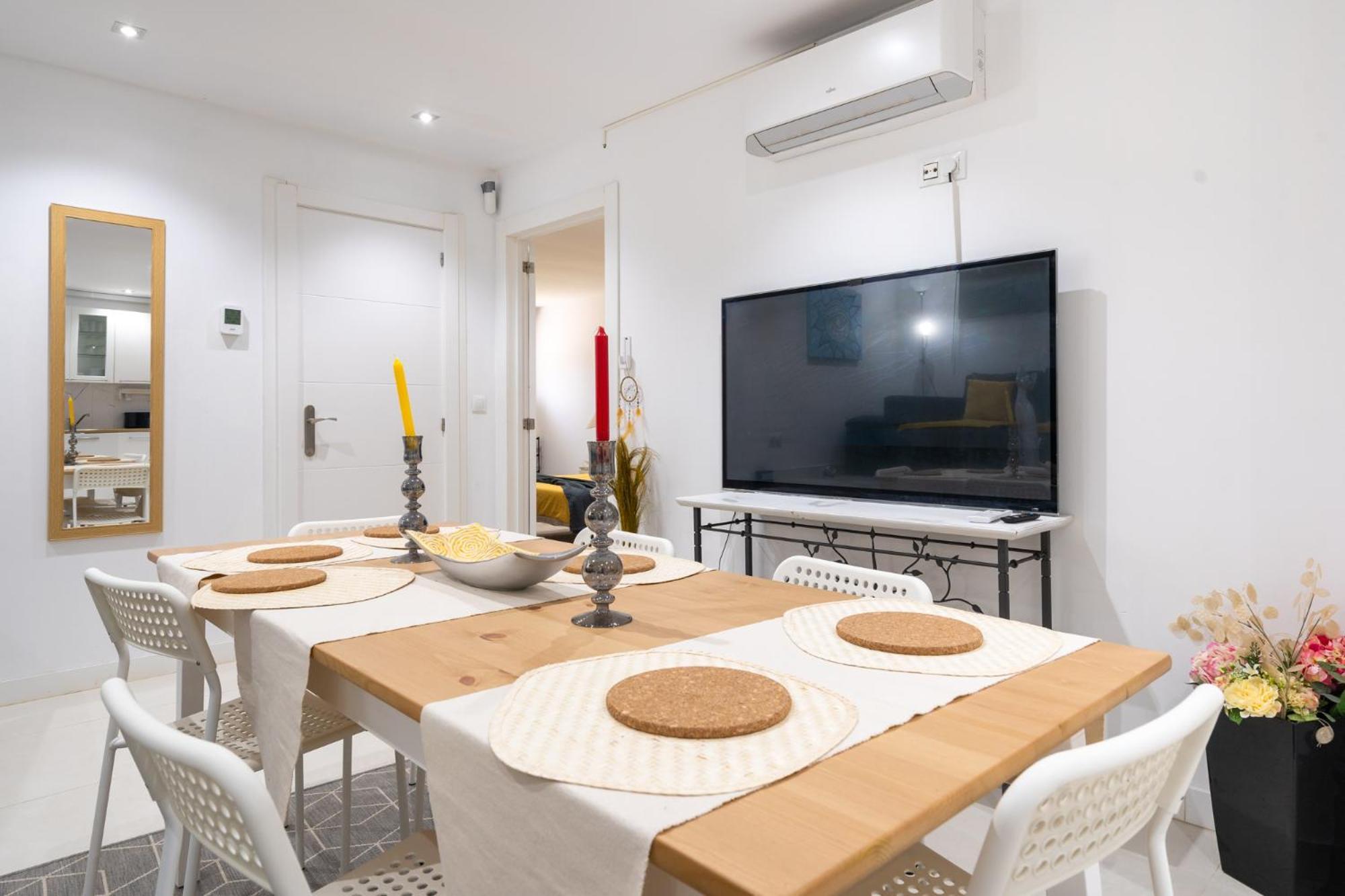 Luxury Apartments Marbella Cabopino Ngoại thất bức ảnh
