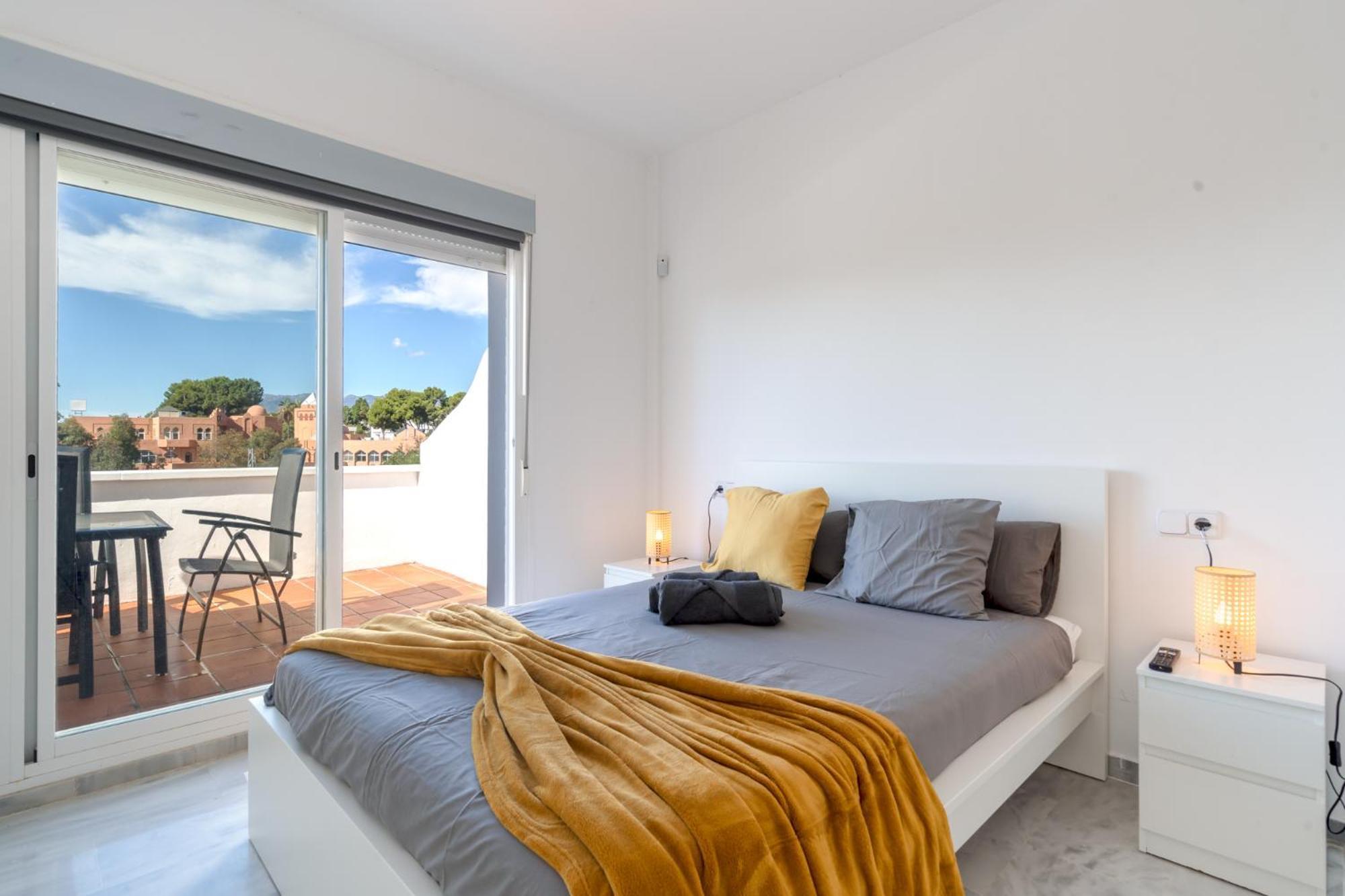 Luxury Apartments Marbella Cabopino Ngoại thất bức ảnh
