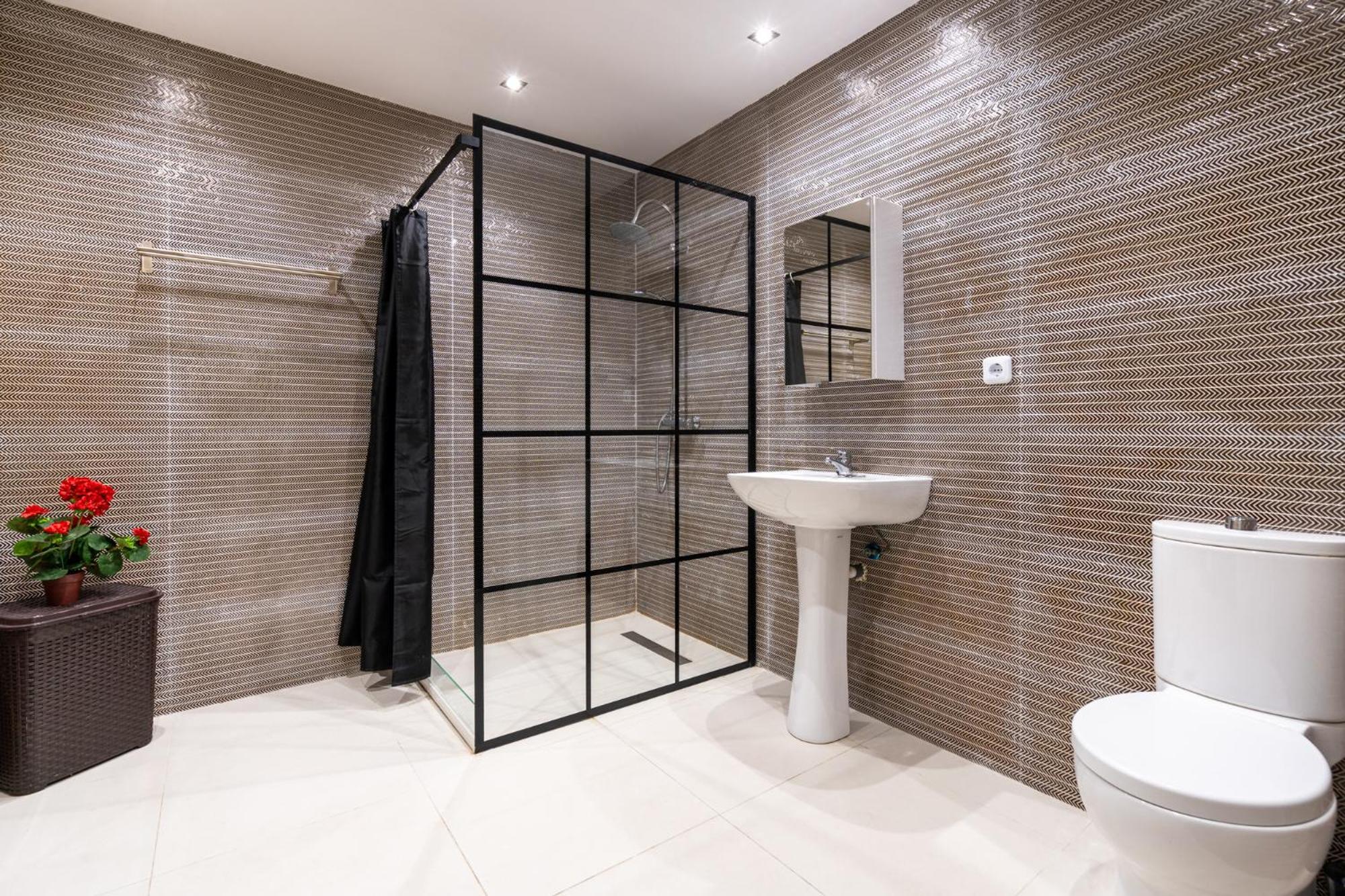 Luxury Apartments Marbella Cabopino Ngoại thất bức ảnh