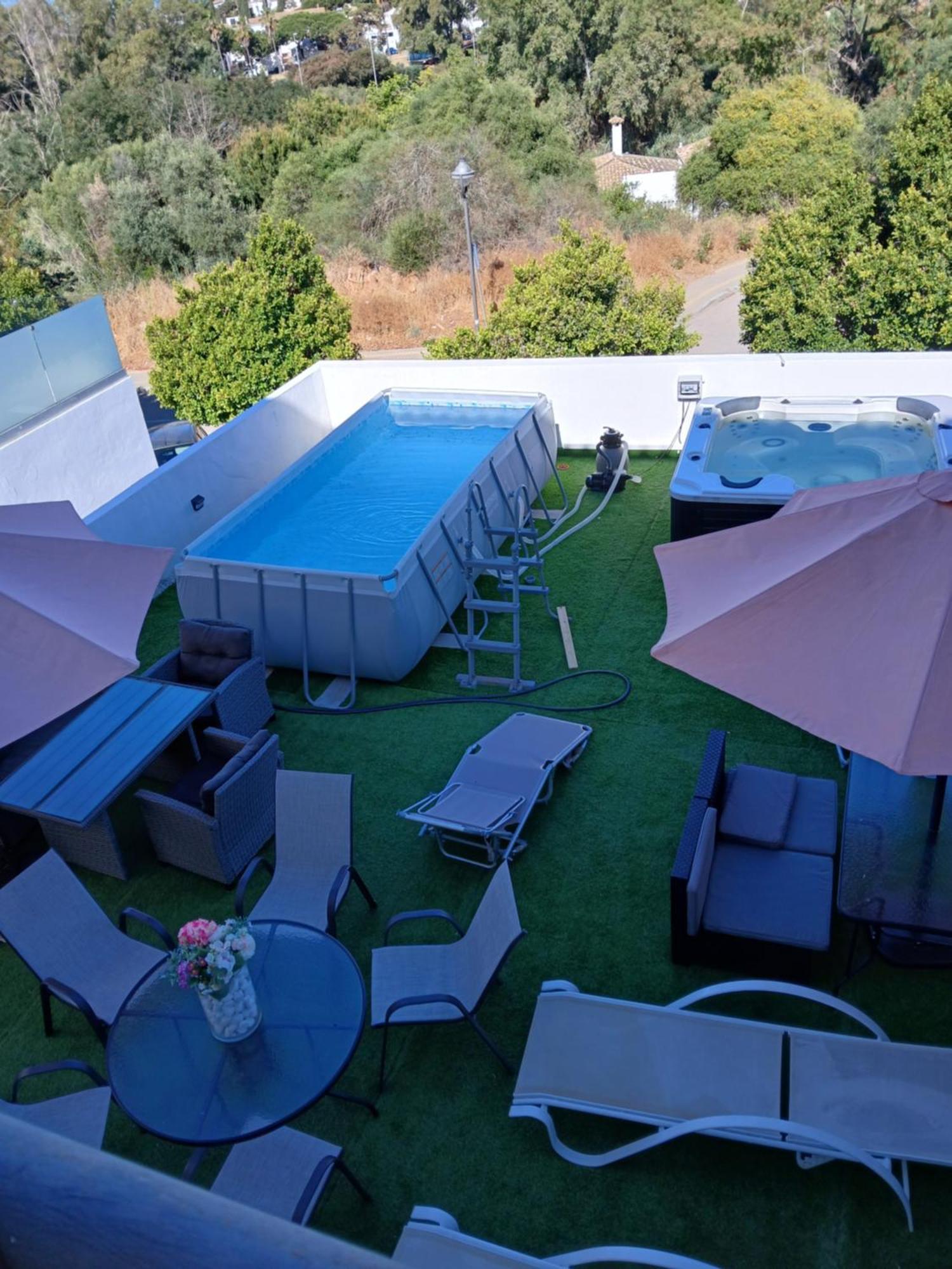 Luxury Apartments Marbella Cabopino Phòng bức ảnh